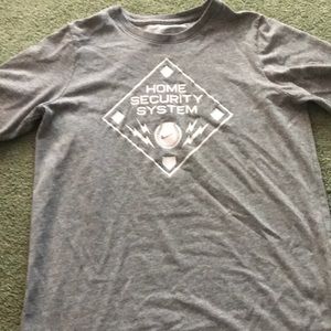 Nike baseball T-shirt